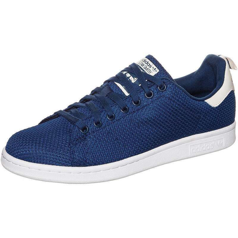 Große Größen: adidas Originals Stan Smith CK Sneaker, blau / weiß, Gr.8 UK - 42 EU-8 UK - 42 EU