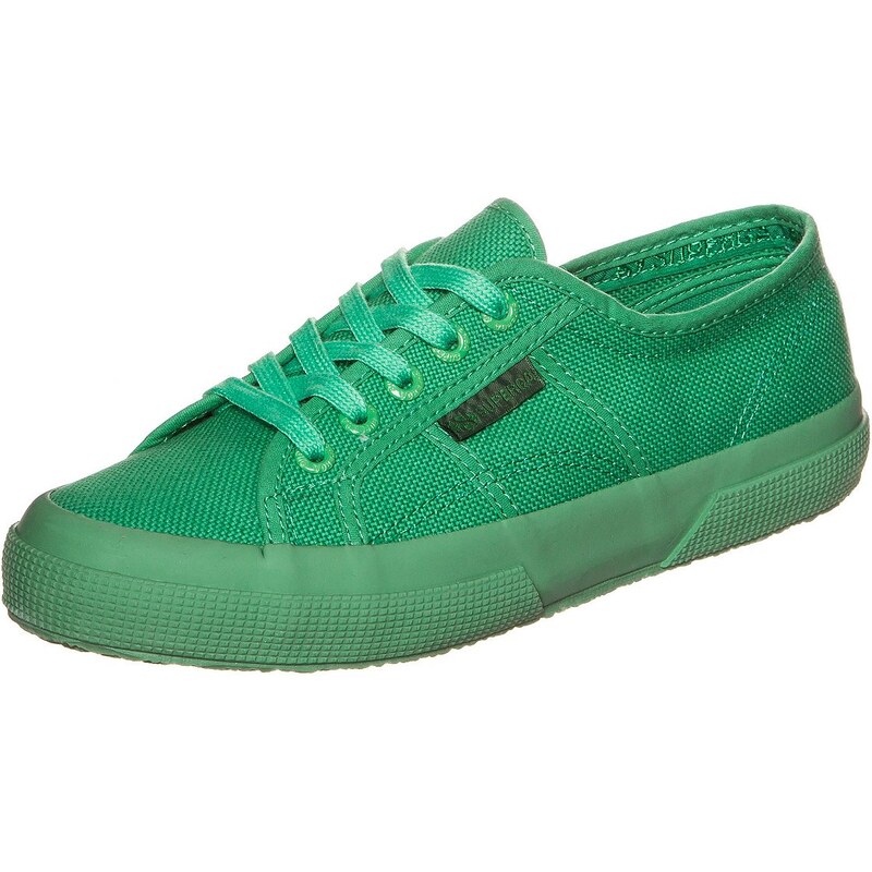 Große Größen: Superga 2750 Cotu Classic Sneaker, grün, Gr.3.5 UK - 36.0 EU-9.5 UK - 44.0 EU