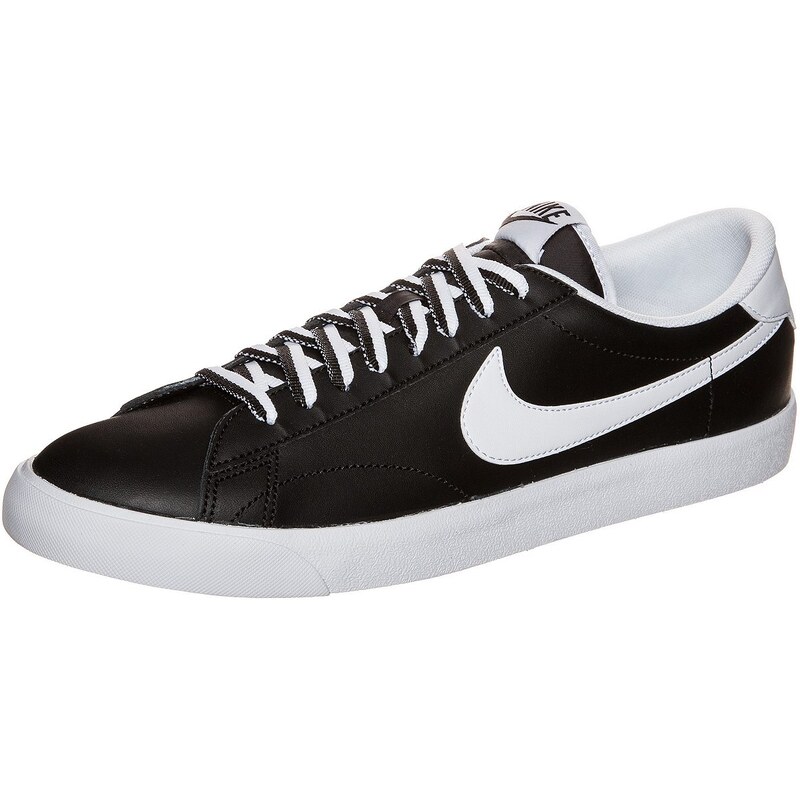 Große Größen: Nike Sportswear Tennis Classic AC Sneaker Herren, schwarz / weiß, Gr.13.0 US - 47.5 EU-13.0 US - 47.5 EU