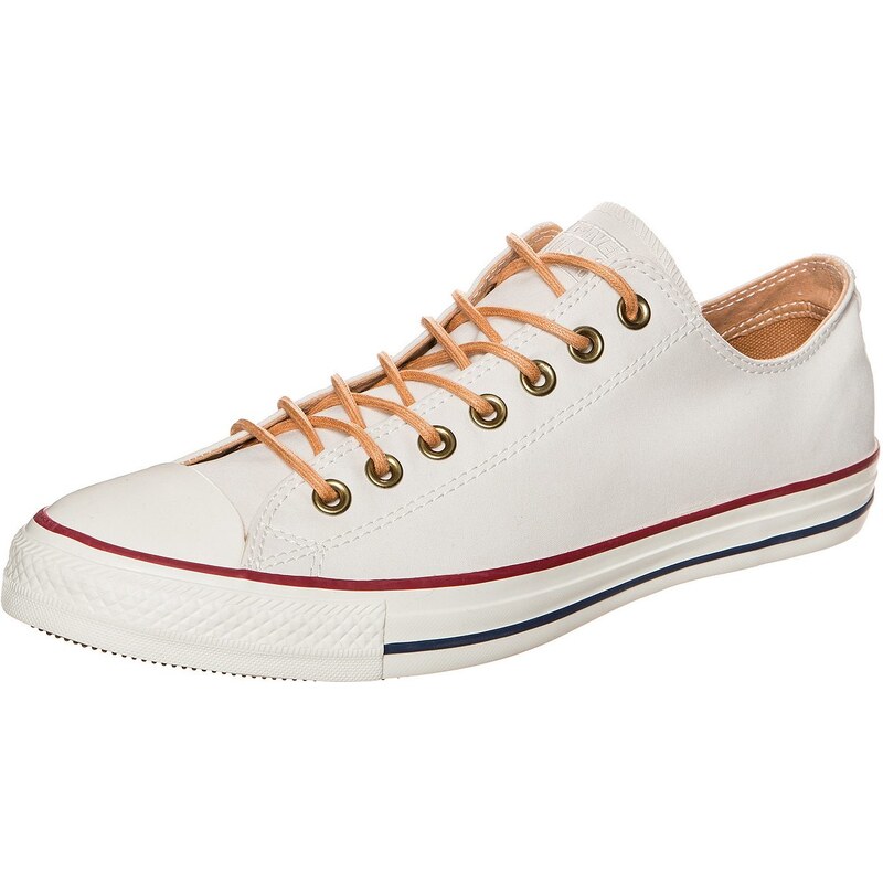 Große Größen: CONVERSE Chuck Taylor All Star OX Sneaker, beige, Gr.4 US - 36.5 EU-10.5 US - 44.5 EU