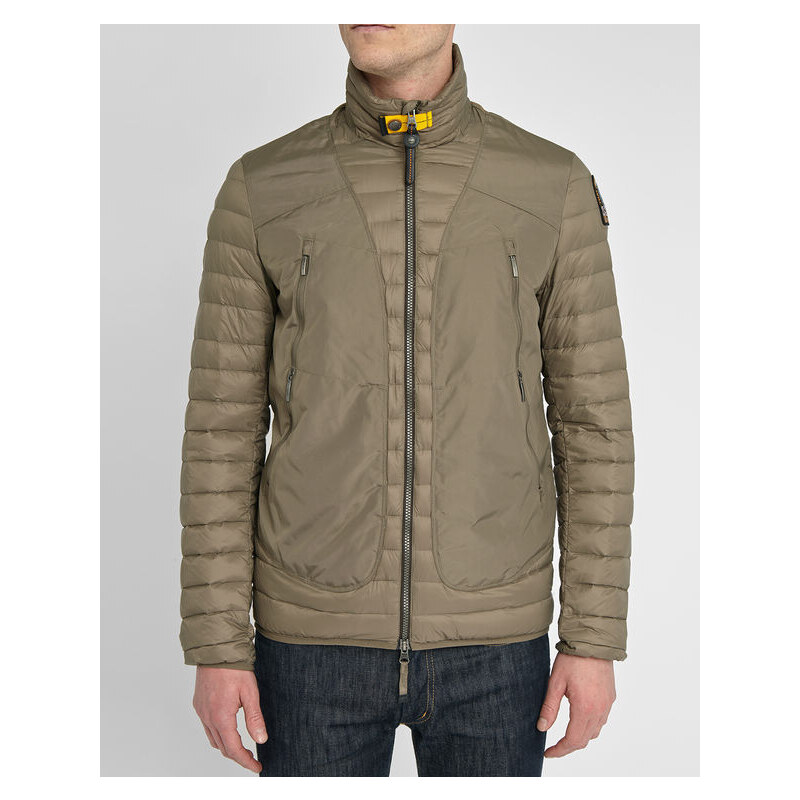 PARAJUMPERS Daunenweste Light Giuly Army Green
