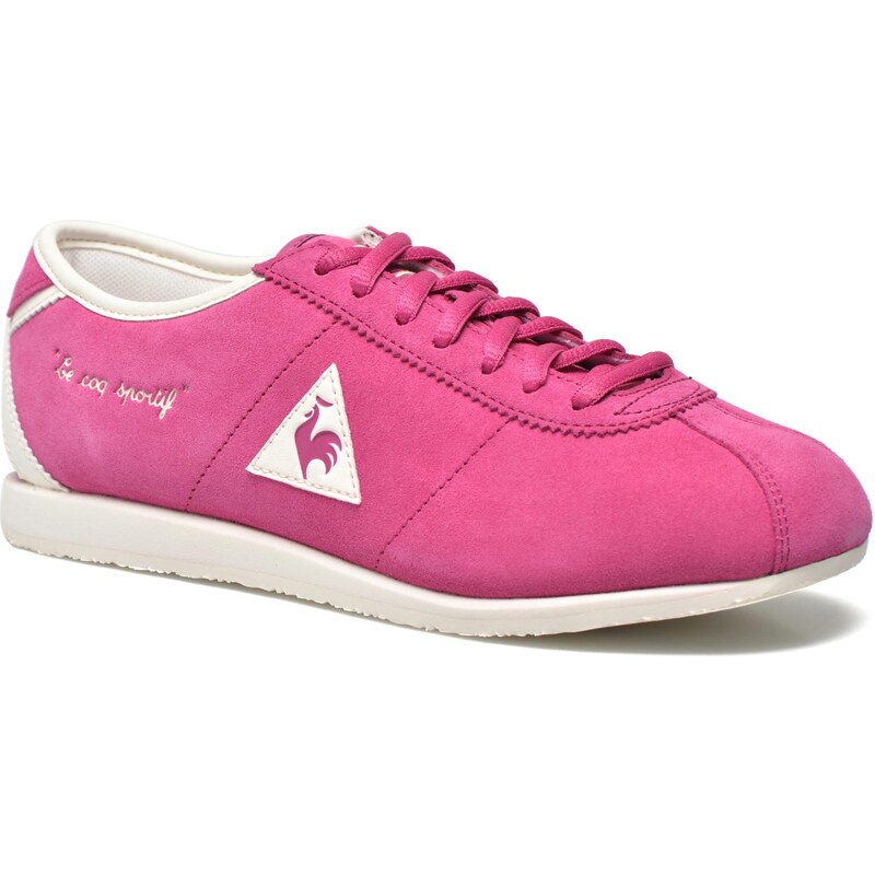 Le Coq Sportif - Wendon W Suede - Sneaker für Damen / rosa