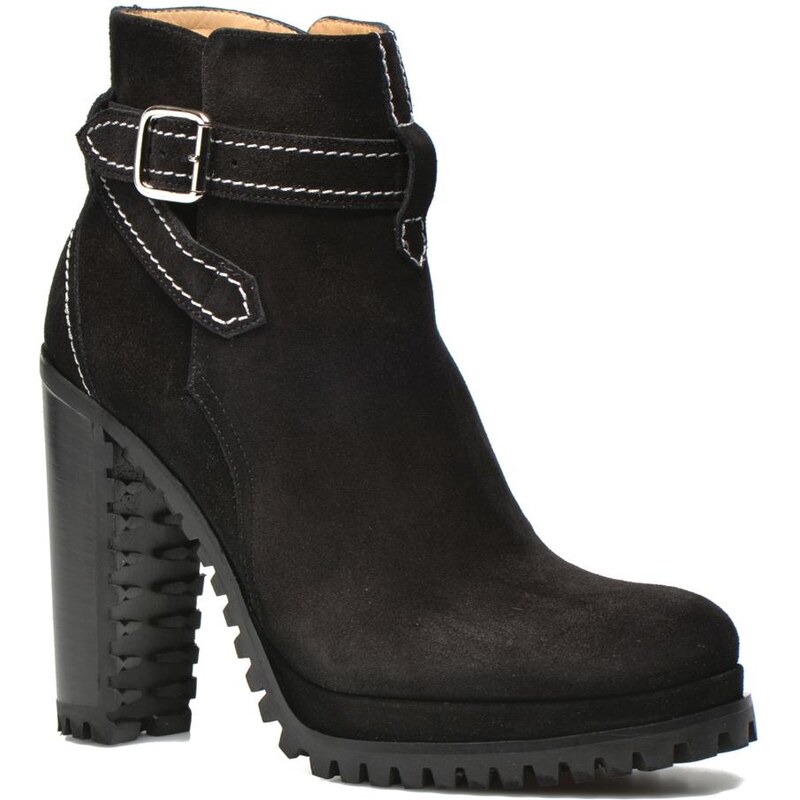 Free Lance - Lery 7 boot ankle steech - Stiefeletten & Boots für Damen / schwarz