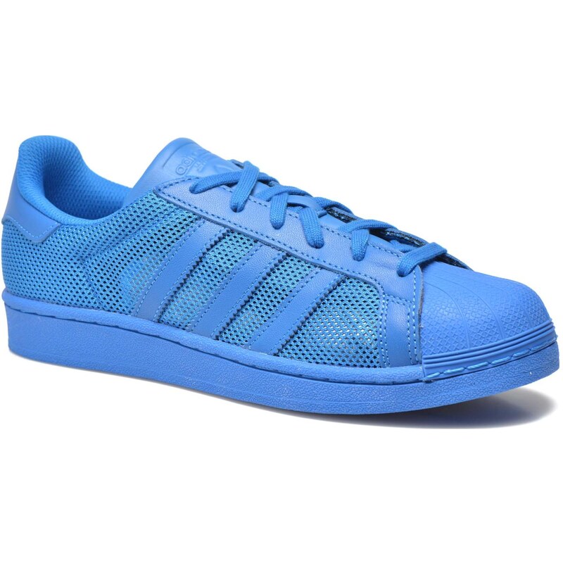 SALE - 37% - Adidas Originals - Superstar - Sneaker für Herren / blau