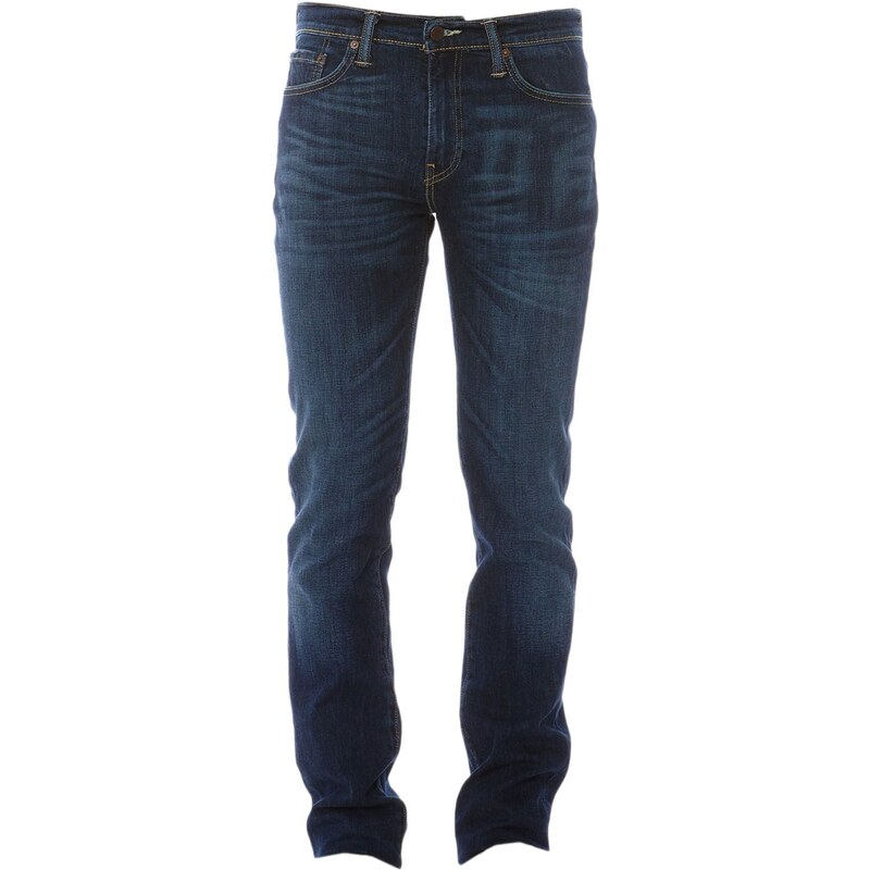 Levi's 511 - Jeans mit Slimcut - jeansblau