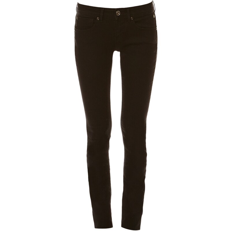 Freeman T Porter Clara - Jeans mit Slimcut - schwarz