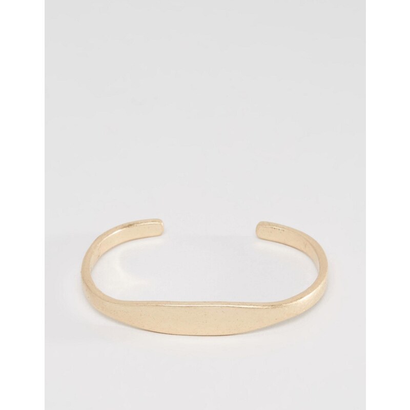 Icon Brand - Hochwertiges Armband in Gold - Gold