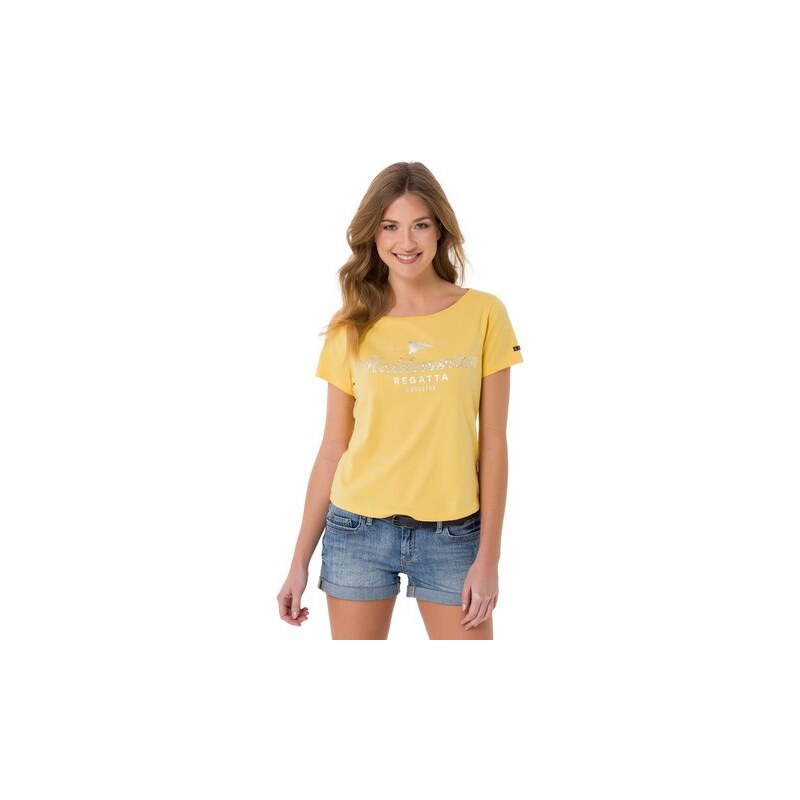 GAASTRA Damen Gaastra T-Shirt gelb M,S,XL,XS