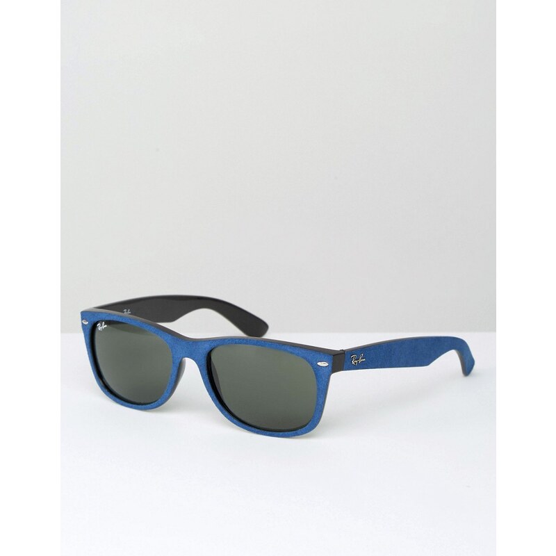 Ray-Ban - Wayfarer-Sonnenbrille 0RB2132 - Blau