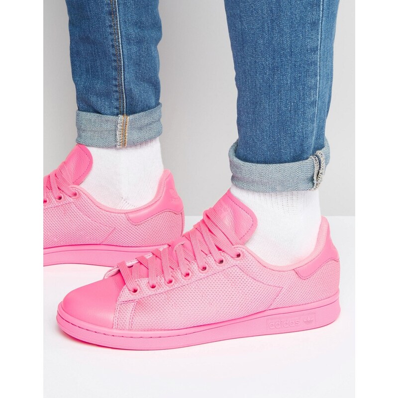 adidas Originals - Stan Smith - Rosa Sneaker, BB4997 - Rosa