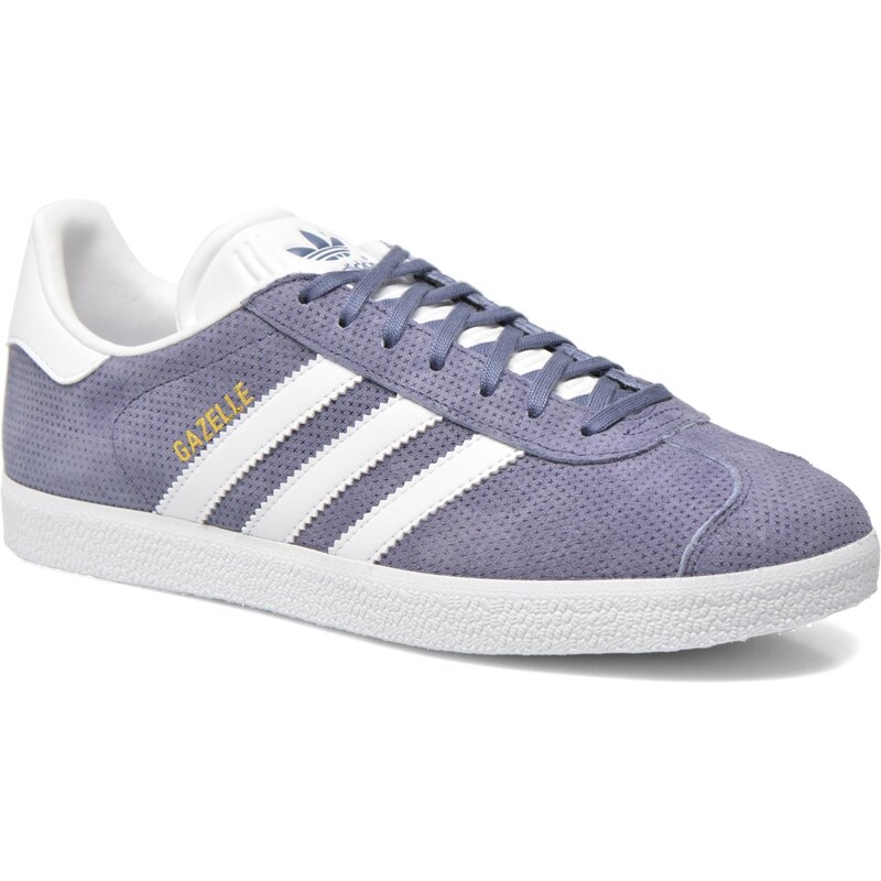 SALE - 10% - Adidas Originals - Gazelle - Sneaker für Herren / blau