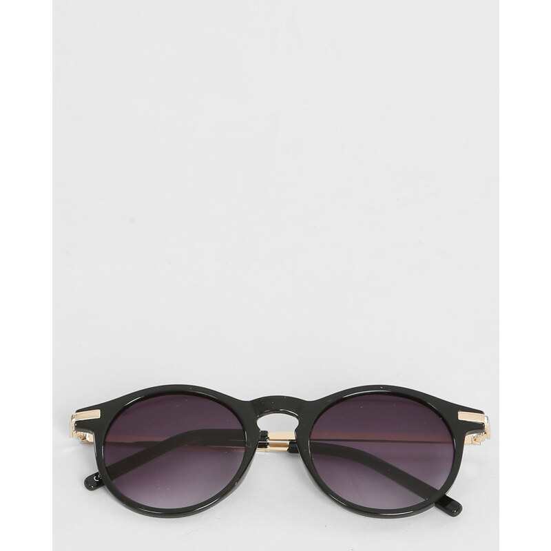 Retro-Sonnenbrille Schwarz, Größe 00 -Pimkie- Mode für Damen
