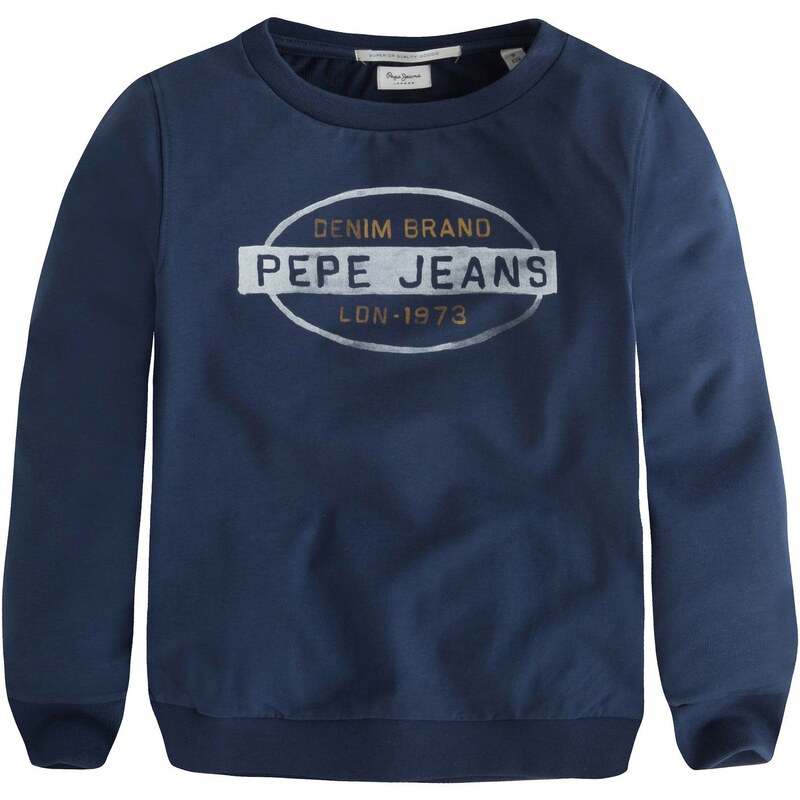 Pepe Jeans London Hector - Sweatshirt - tintenblau