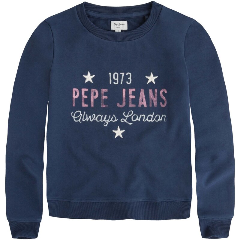 Pepe Jeans London KATRINA - Sweatshirt - tintenblau