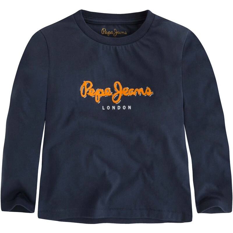 Pepe Jeans London Travis - T-Shirt - tintenblau