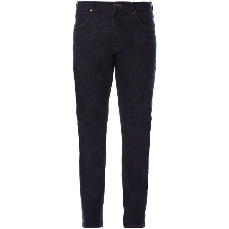 Wrangler Larston - Jeans mit Slimcut - jeansblau