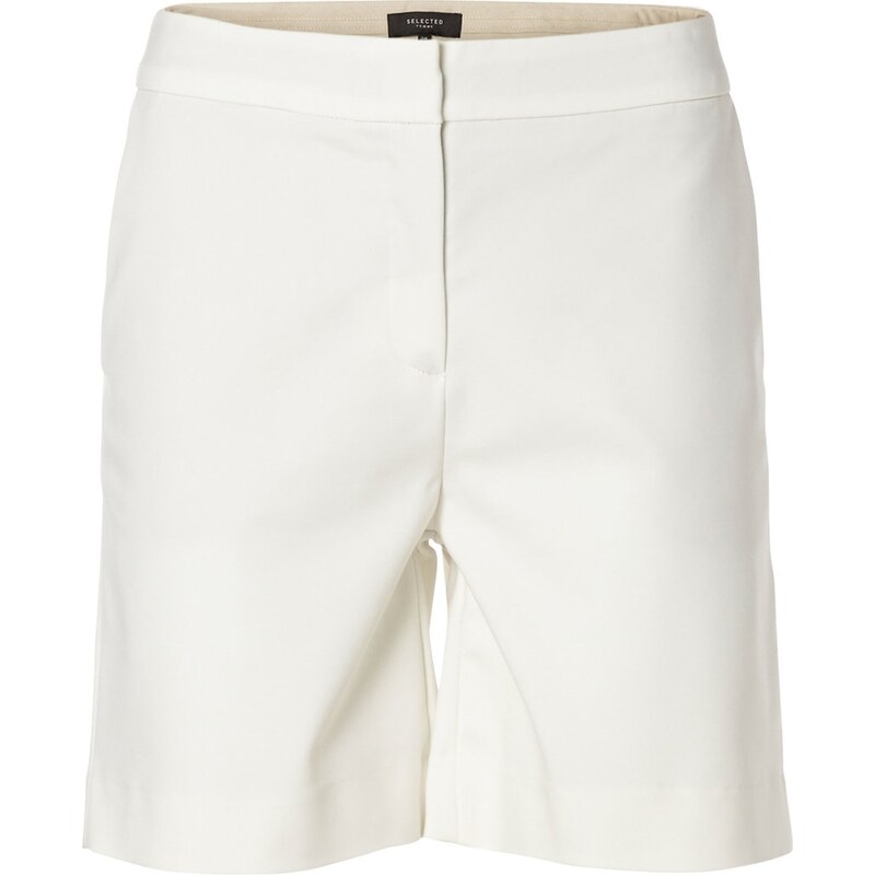 SELECTED FEMME Taillierte Shorts
