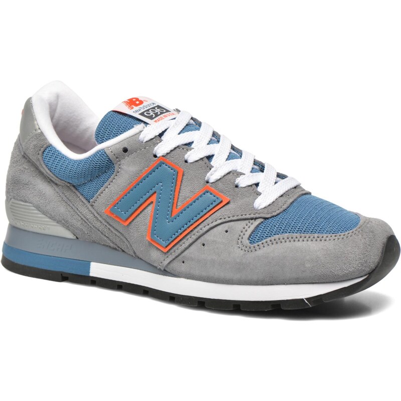 New Balance - M996 D Q4 - Sneaker für Herren / blau