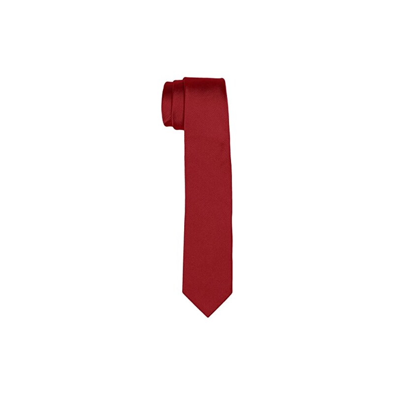 Tommy Hilfiger Tailored Herren Krawatte Tie 7cm Ttssld16303