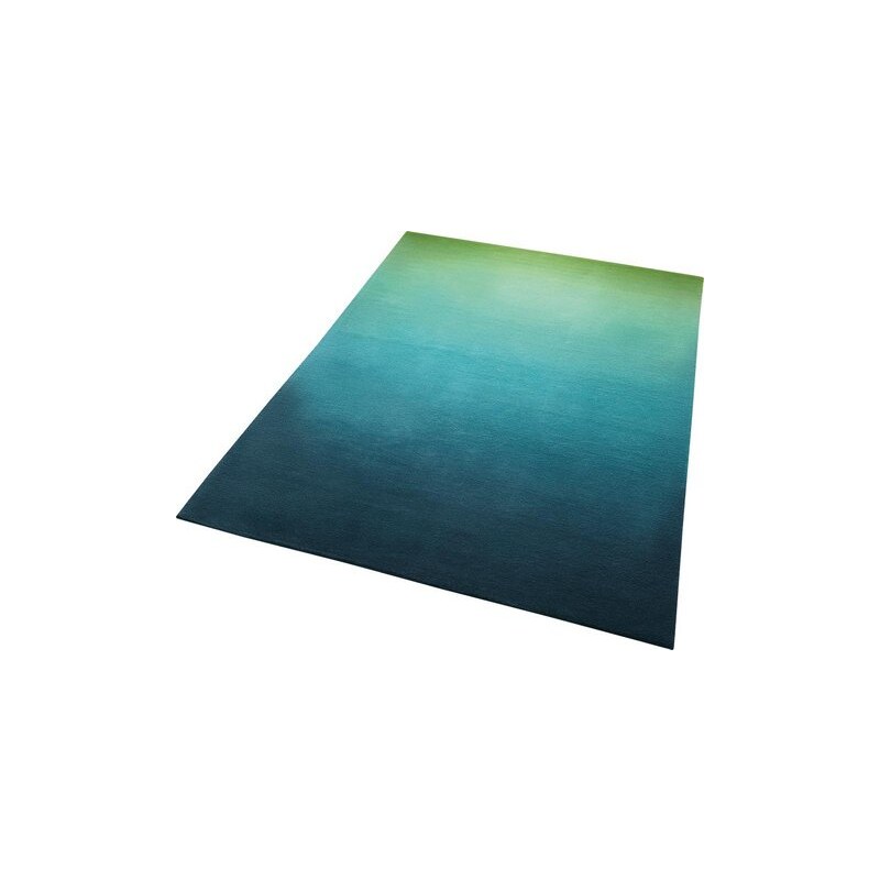 Esprit Teppich Sunrise handgetuftet blau 2 (B/L: 70x140 cm),3 (B/L: 120x180 cm),4 (B/L: 170x240 cm),44 (B/L: 140x200 cm)