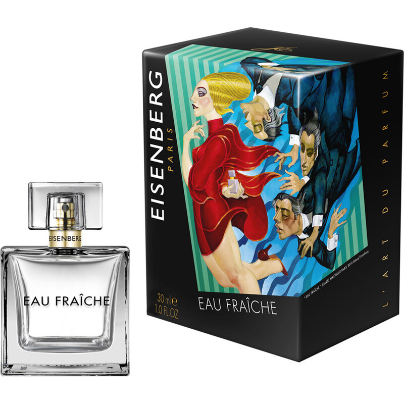 Eisenberg Eau Fraiche L'Art du Parfum - Women 50 ml