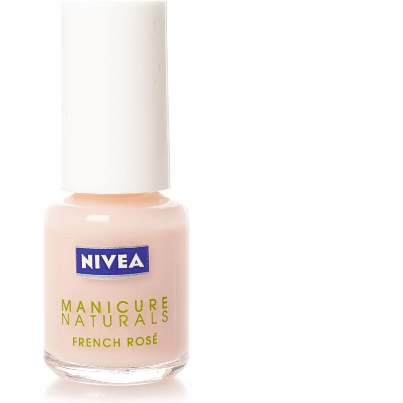 Nivea Manicure Naturals French Mini - Nagellack - 09 French Rosé