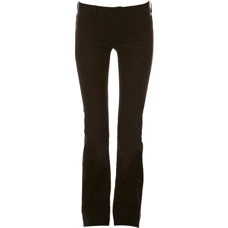 Freeman T Porter Faustine - Jeans mit Bootcut - schwarz