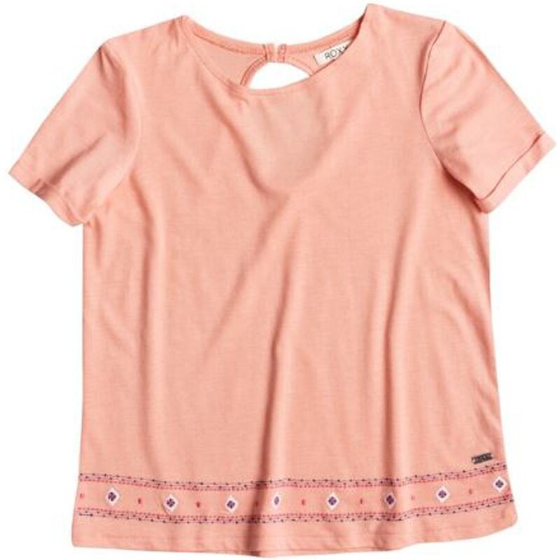 Roxy Wings - T-Shirt - rosa