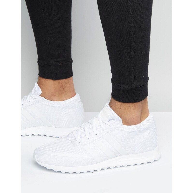 adidas Originals - Los Angeles - Weiße Sneaker, S31534 - Weiß