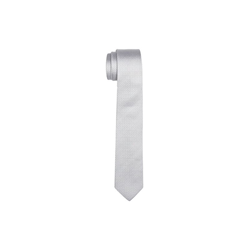 ESPRIT Collection Herren Krawatte 056eo2q004 aus Reiner Seide