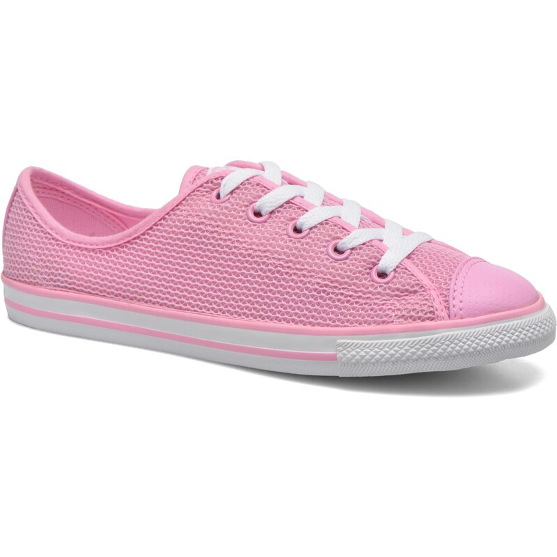 Converse - Chuck Taylor All Star Dainty Ox W - Sneaker für Damen / rosa