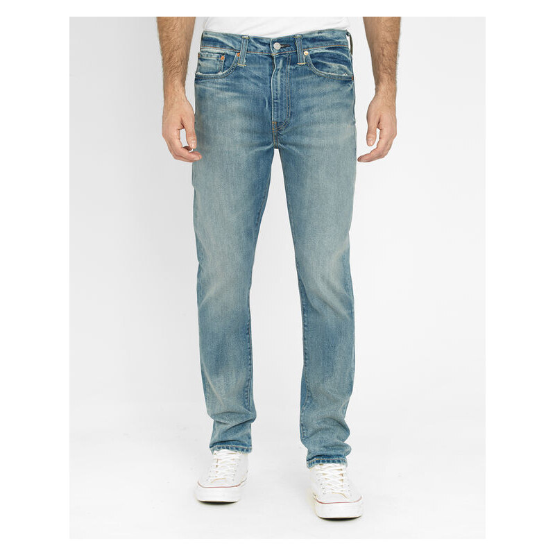 LEVI'S Jeans 522 Slim Tapered Stone Washed