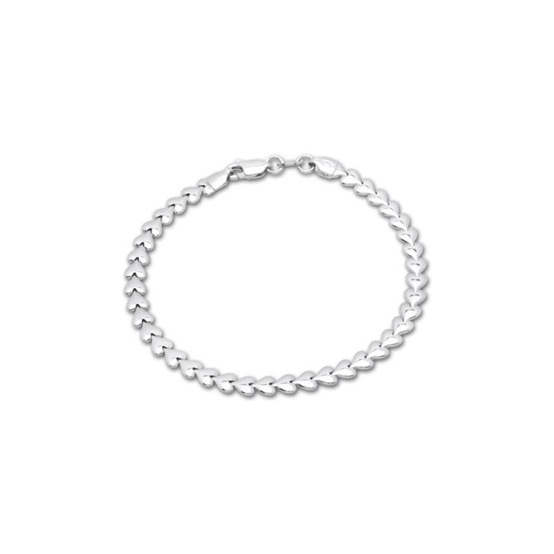Unique Jewelry Hochwertiges Armband aus 925 Silber SB0092