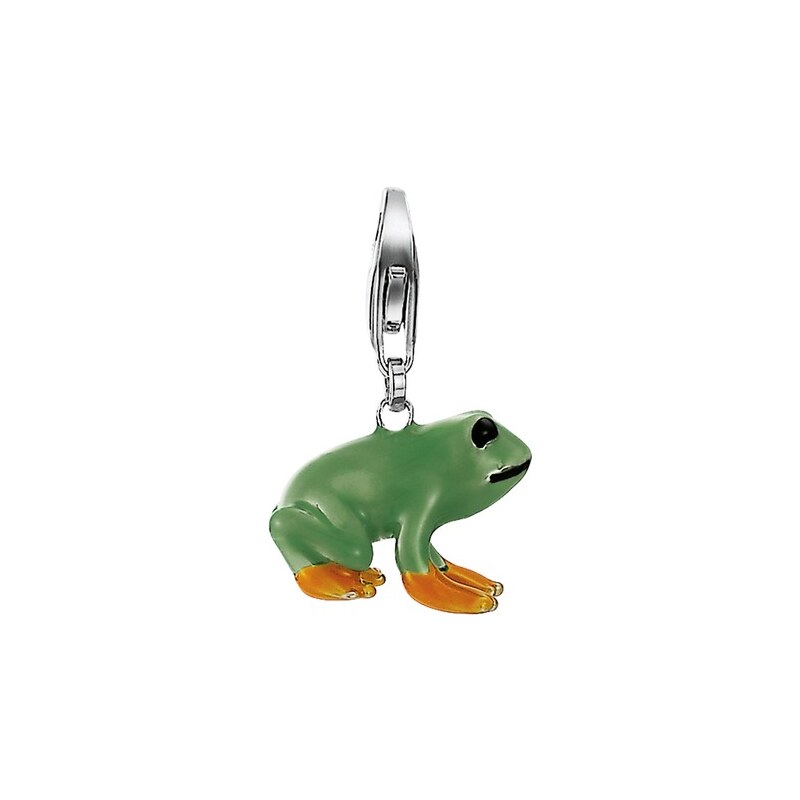 Esprit Charm Green Frog ESCH91176A000
