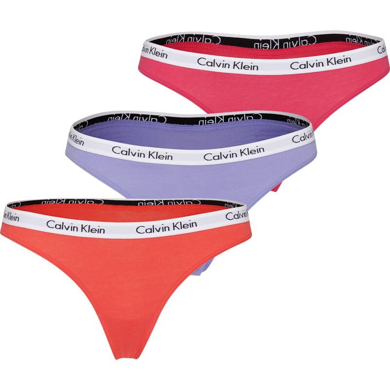 Calvin Klein Underwear String im 3er Set