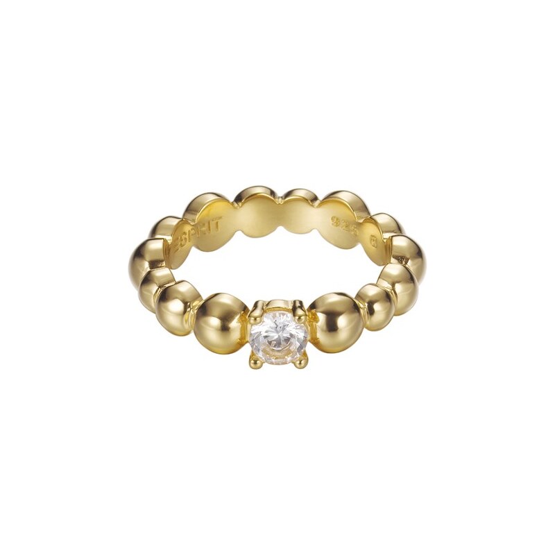 Esprit Ring Solo Pellet Gold