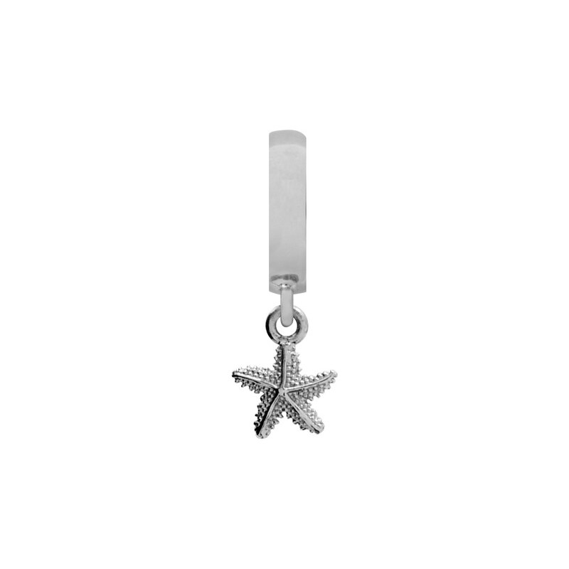 Endless 925er Silber Charm Starfish 43205