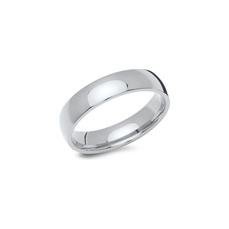 Unique Jewelry Hochwertiger Ring poliertem Edelstahl