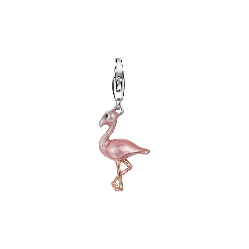 Esprit Silbercharm Flamingo ESCH91505A000