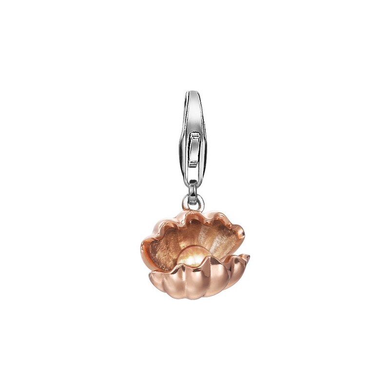 Esprit Charm Pearl Shell Rose