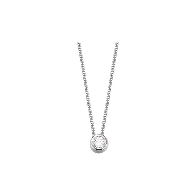 Esprit Silberkette ES-Tiny ESNL92823A400