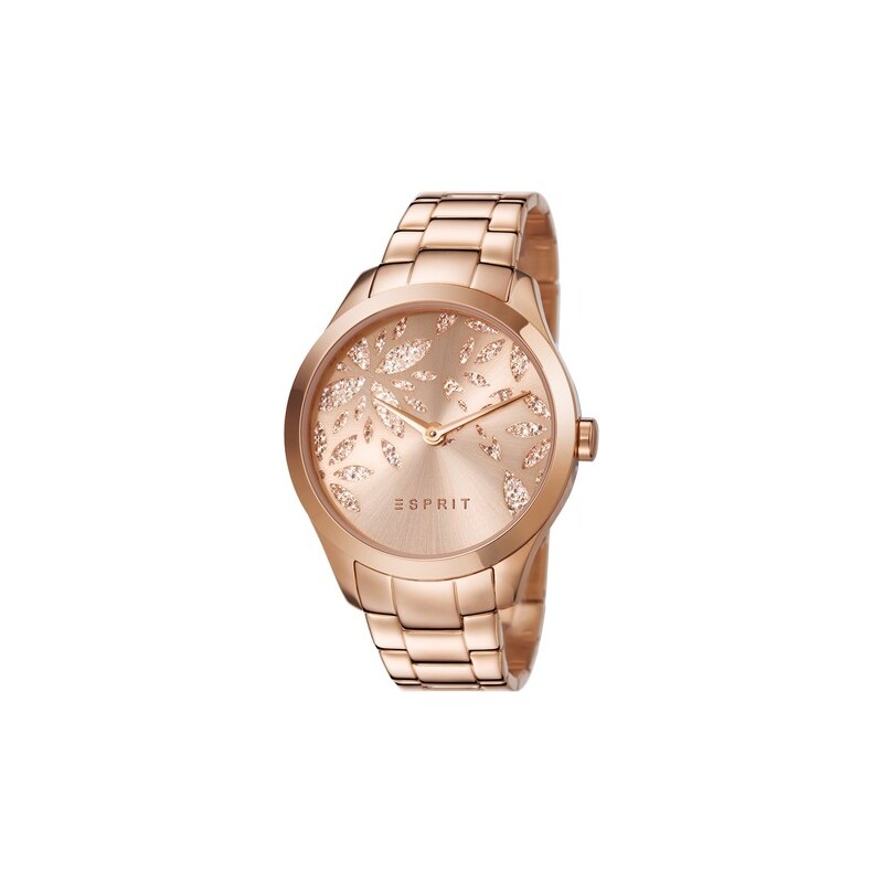 Esprit Uhr ES-Lily Dazzle Rose Gold ES107282002