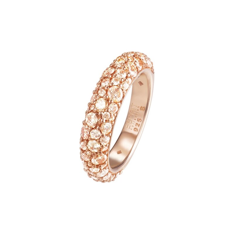 Esprit Collection Ring Delia Rose ELRG92414C170