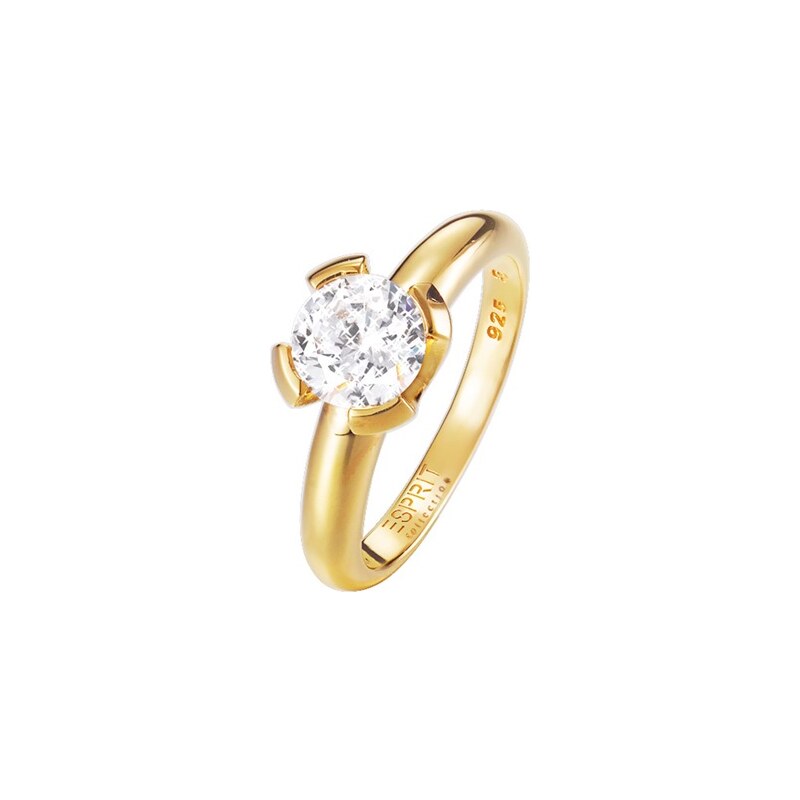Esprit Collection Ring Solaris Gold ELRG92338B