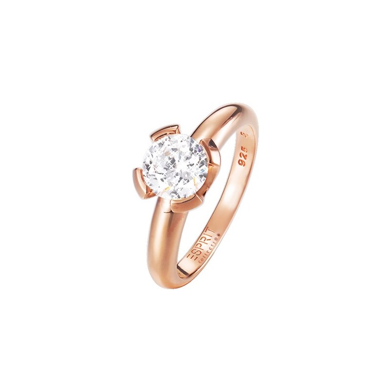 Esprit Collection Ring Solaris Rose ELRG92338C