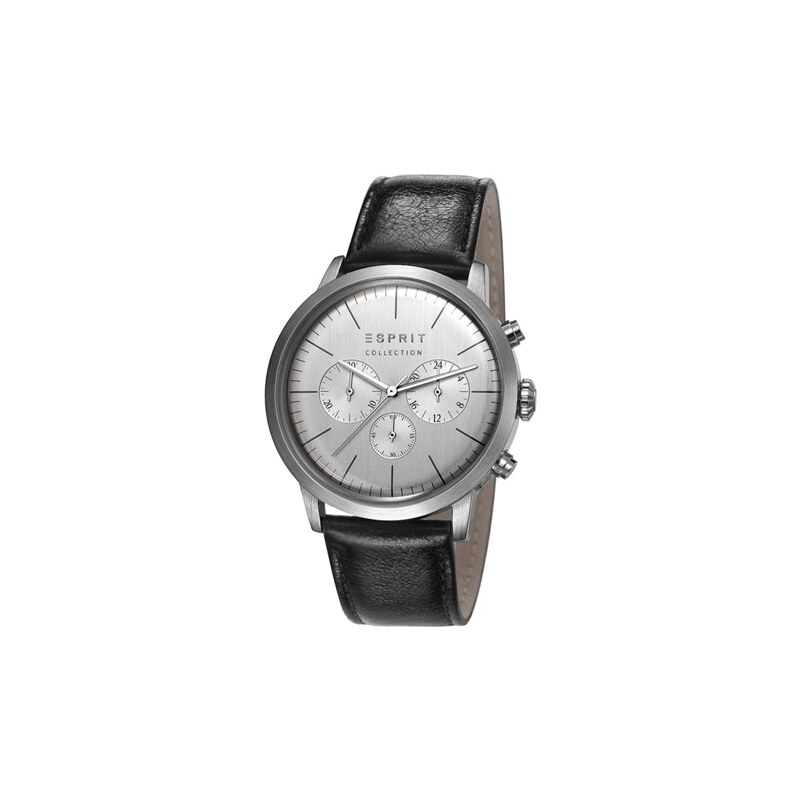 Esprit Collection Uhr Soter Chrono Black EL102191001