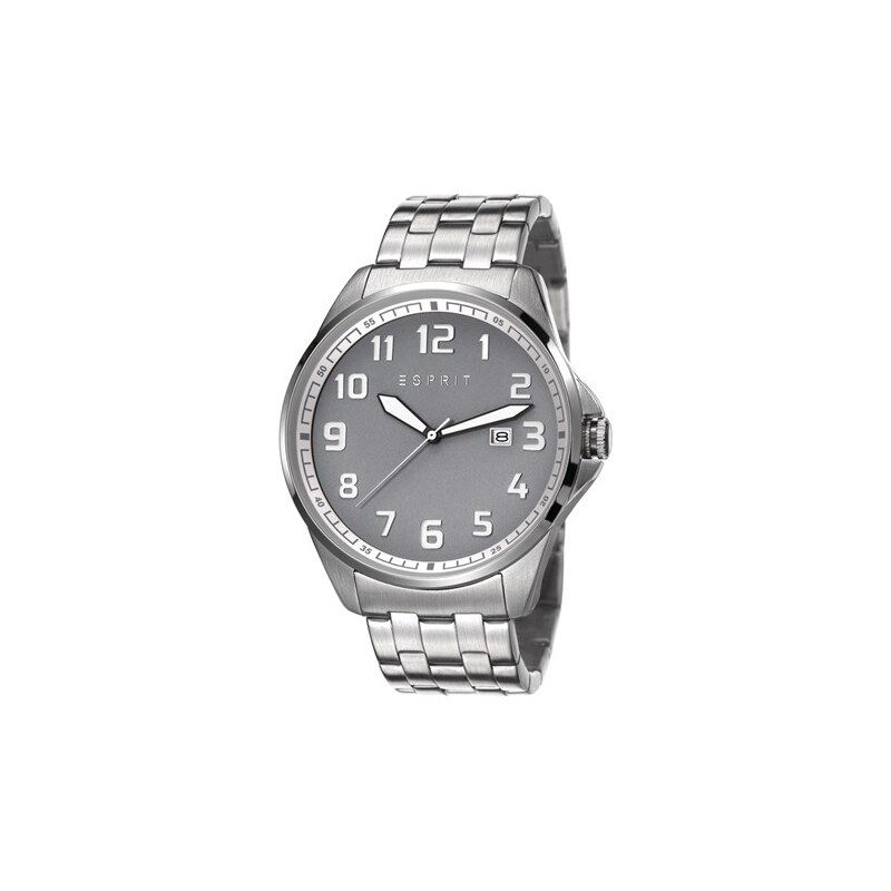 Esprit Uhr Clayton Silver ES107991003