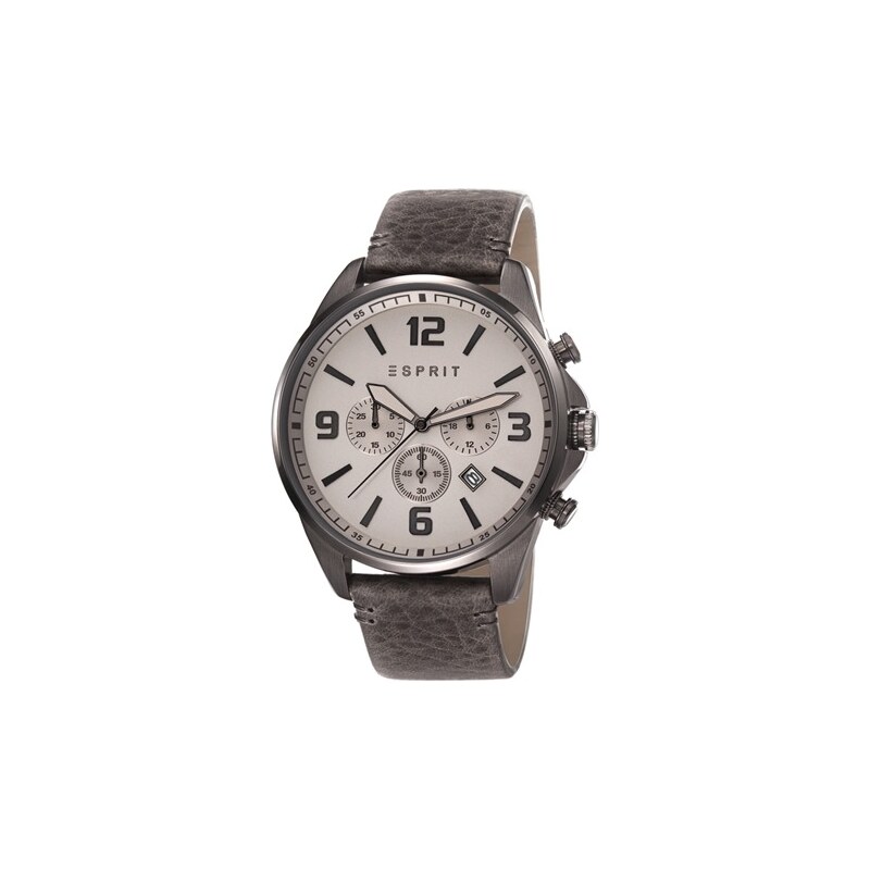Esprit Uhr ES-Clayton Chrono Grey ES108001003