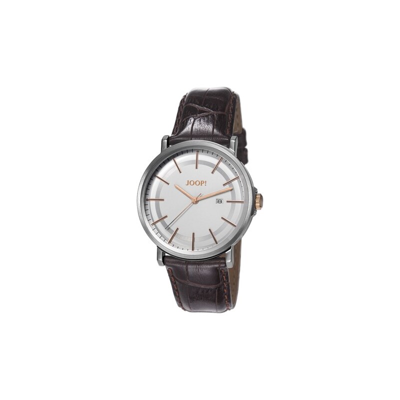 Joop Uhr Executive Lux Silver / Rosegold