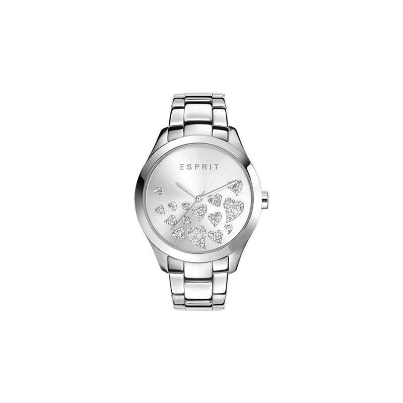 Uhr ES-Esmee Silver Und Armband Esprit ES107282004